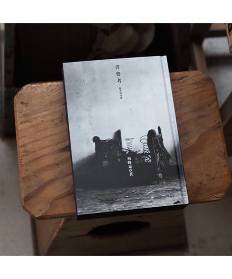 書姿考――拙著造本篇 | 西野嘉章