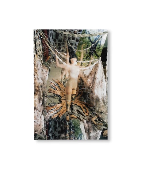 【サイン本】SYNTHESIS｜Mari Katayama 片山真理