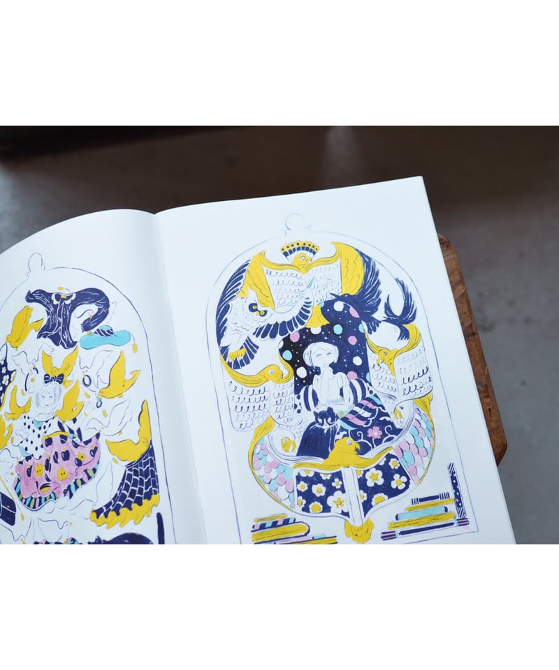 私の描いた絵 私の描いた絵