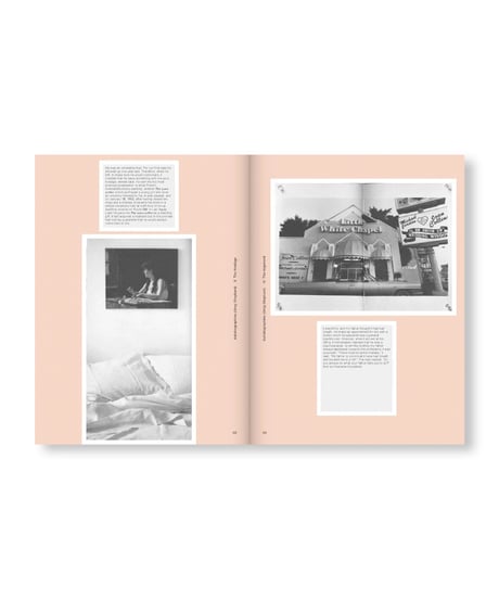 OVERSHARE｜Sophie Calle