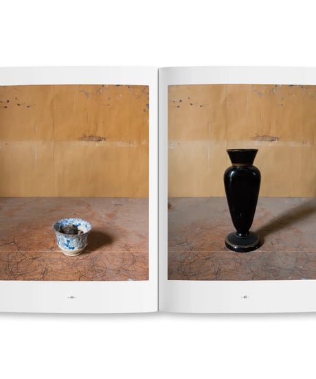 MORANDI'S OBJECTS. THE COMPLETE ARCHIVE OF CASA MORANDI｜Joel Meyerowitz