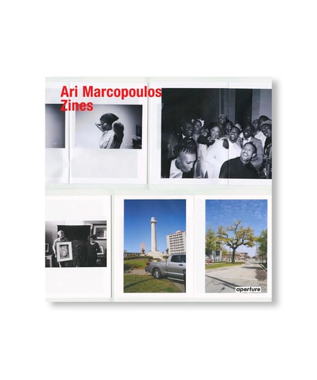 ARI MARCOPOULOS: ZINES｜Ari Marcopoulos【サイン入】