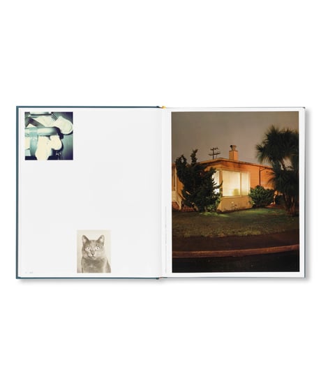 【サイン本】INTIMATE DISTANCE: OVER THIRTY YEARS OF PHOTOGRAPHS, A CHRONOLOGICAL ALBUM｜Todd Hido