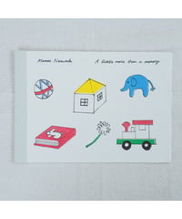 A little more than a memory｜Momoe Narazaki