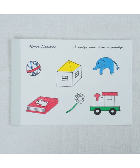 A little more than a memory｜Momoe Narazaki