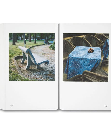 THE HEART IS A SANDWICH｜Jason Fulford