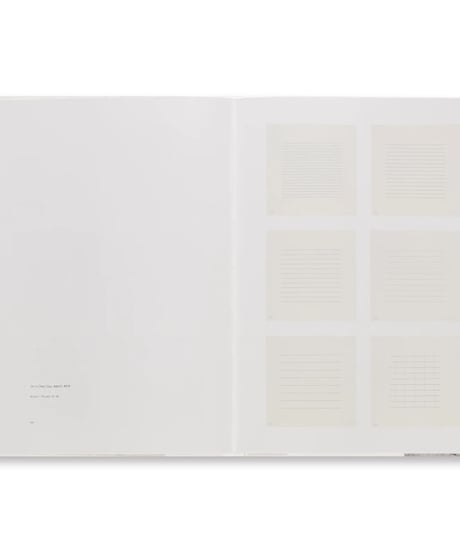 INDEPENDENCE OF MIND｜Agnes Martin