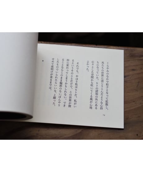 くらやみに、馬といる｜河田桟 文と写真