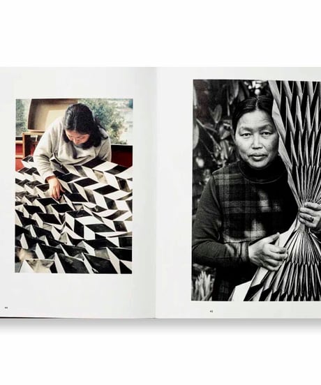 RUTH ASAWA THROUGH LINE｜Ruth Asawa