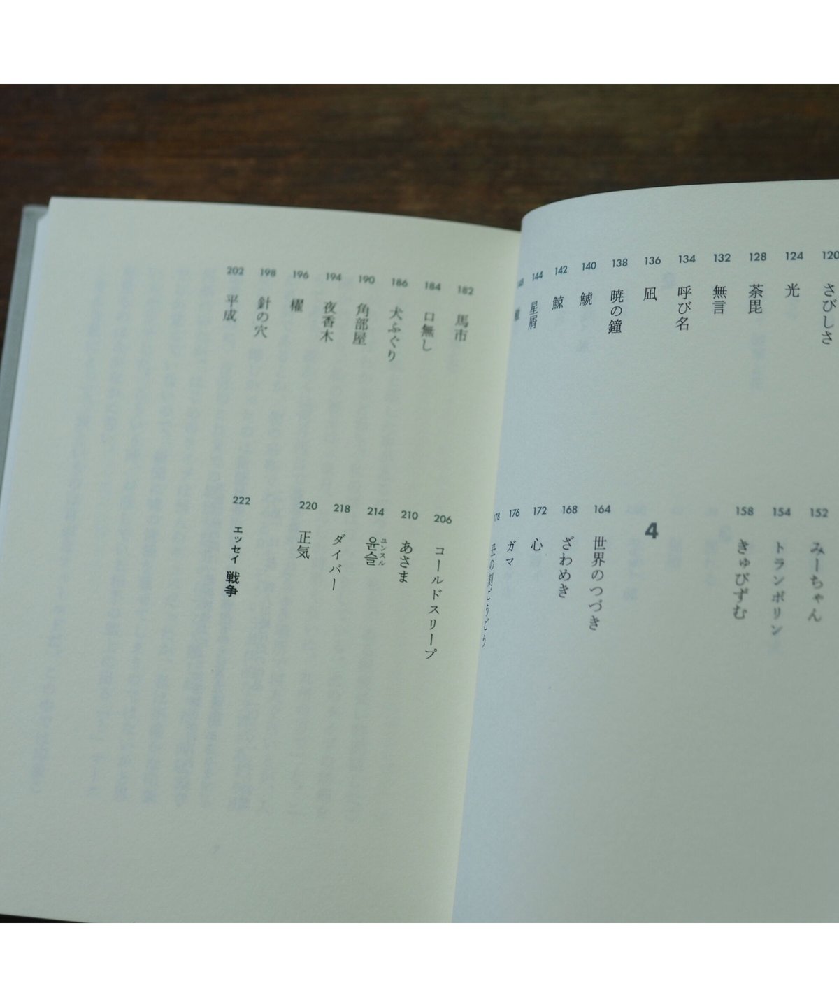 あなたは私と話した事があるだろうか｜折坂悠太 （歌）詞集 | button