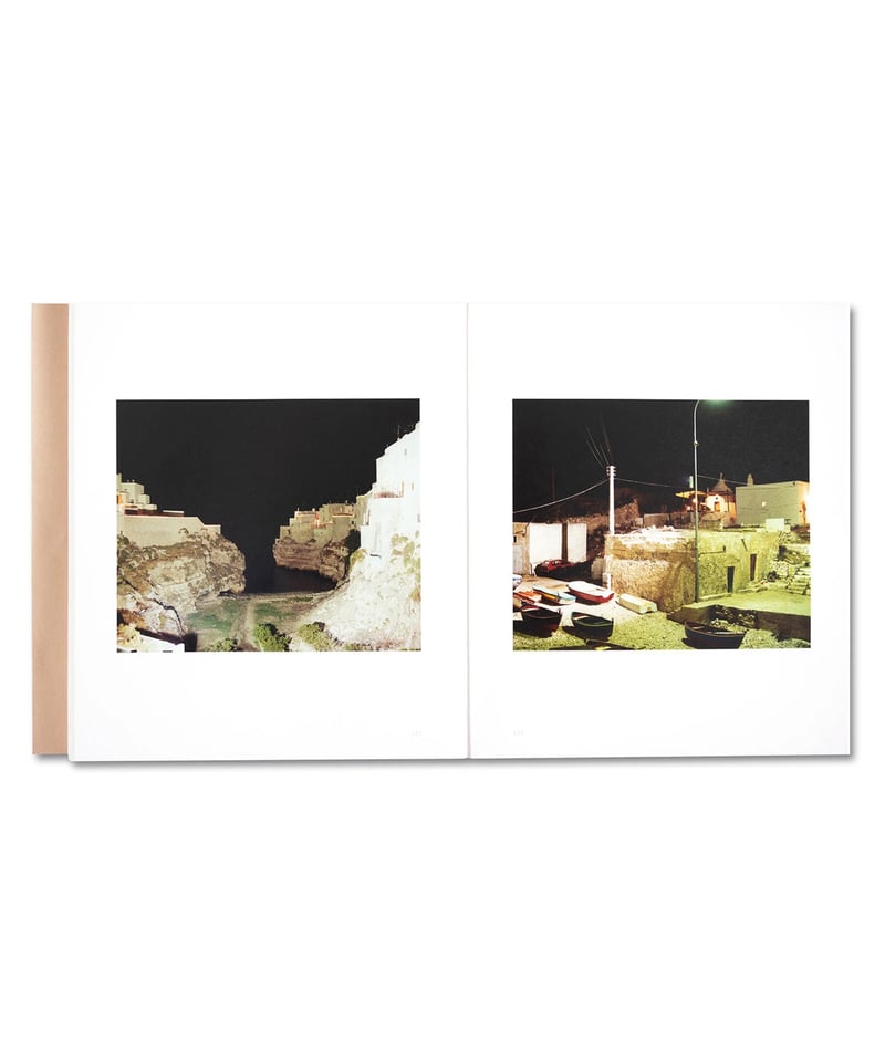 アート・デザイン・音楽 Puglia. Luigi Ghirri Puglia. Tra albe e tramonti: Luigi Ghirri: 9781913620356