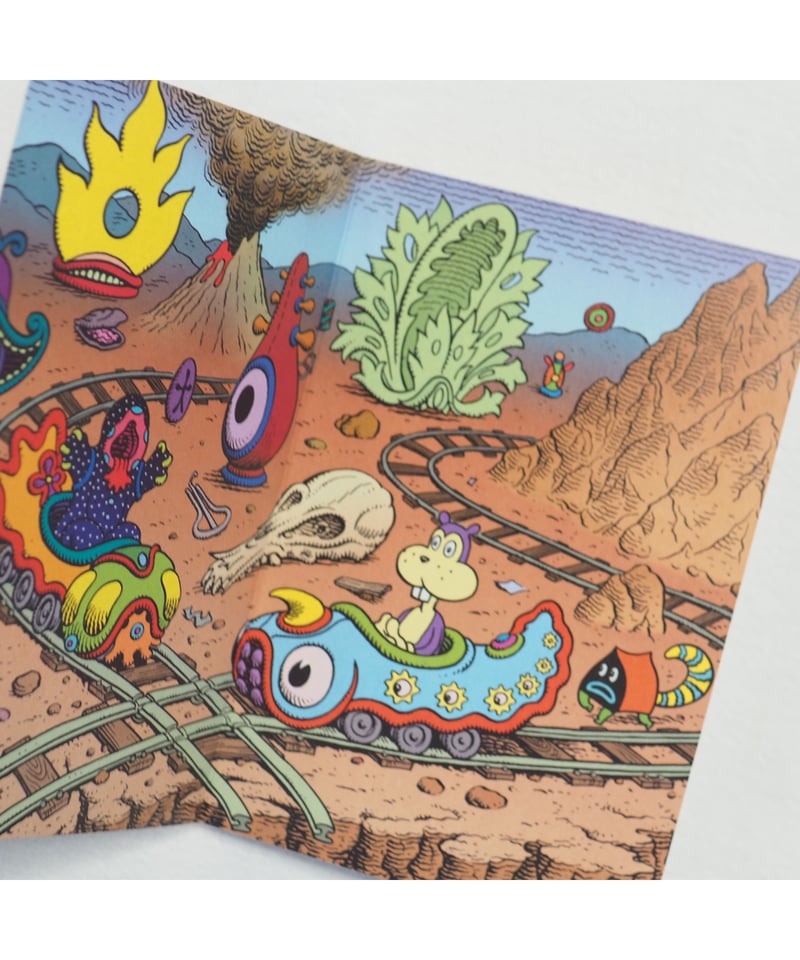 Seeing Things – Fantagraphics