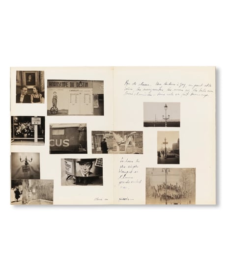 MARY’S BOOK｜Robert Frank