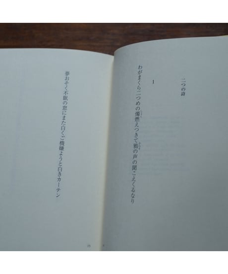 夕べ ヴェーチェル｜アンナ・アフマートワ 工藤正廣 短歌訳・解説