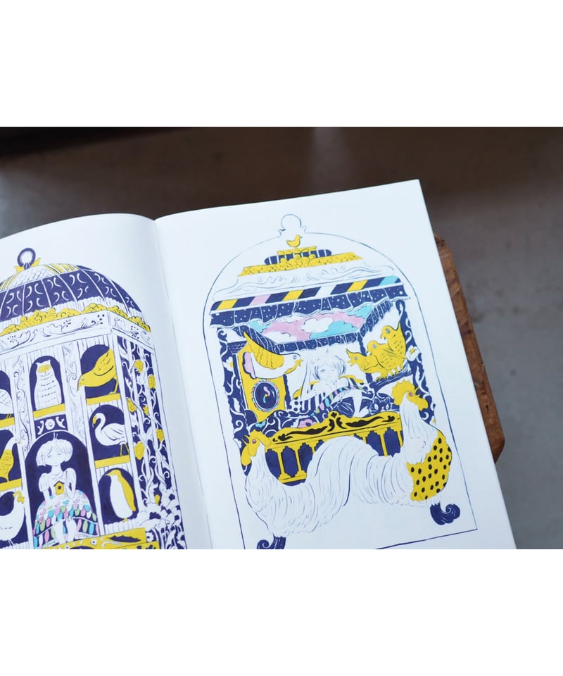 7*©様 ロイスキャ イラスト本 サイン入り Royal Scandal ロイスキャ