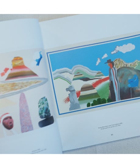 DAVID HOCKNEY｜David Hockney