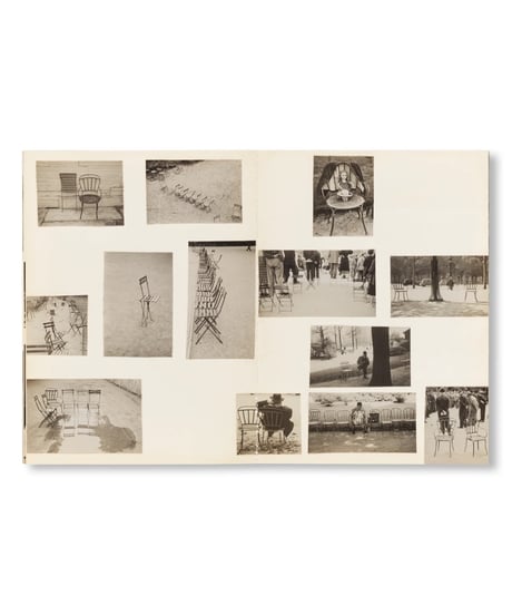 MARY’S BOOK｜Robert Frank