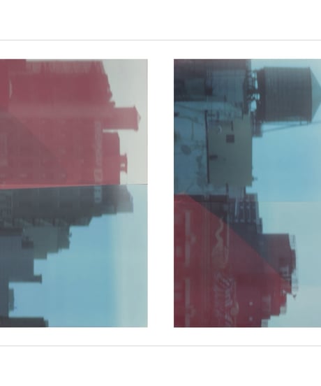 【サイン本】seeing itself 新しい写真のために for new photography｜ホンマタカシ
