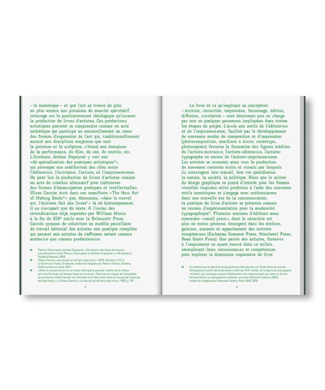 ARTISTES TYPOGRAPHES