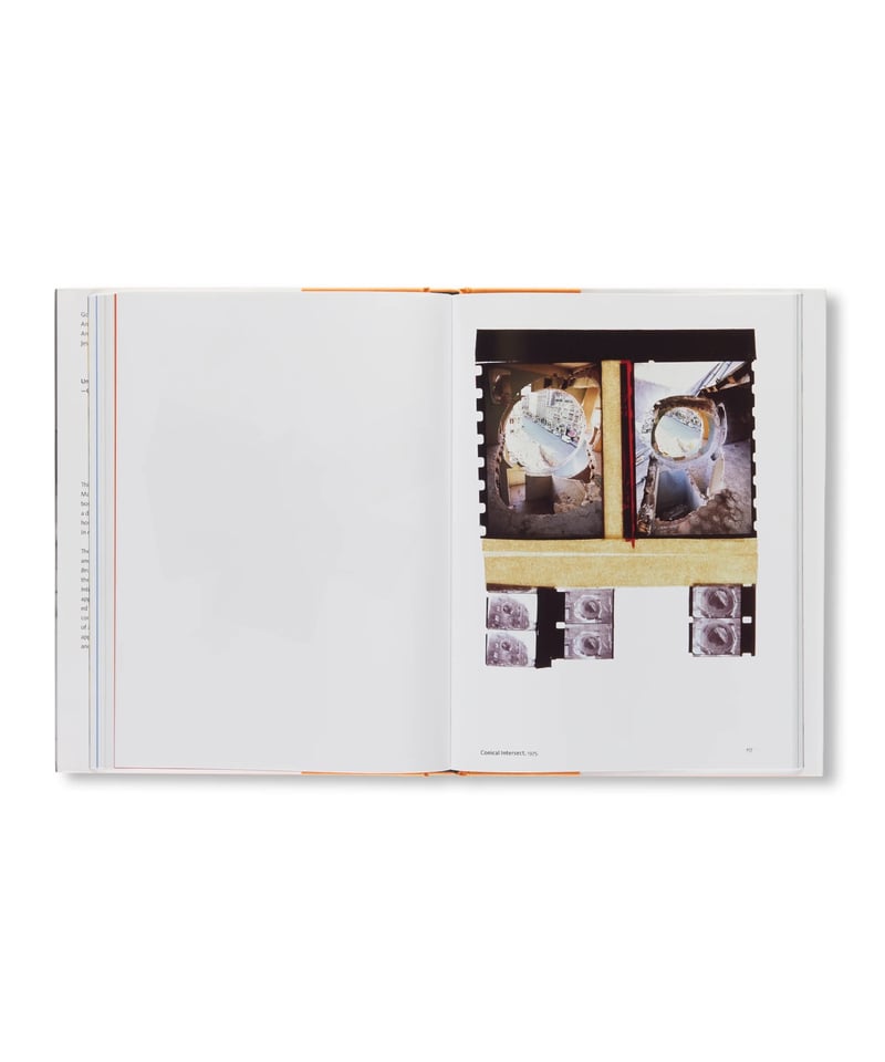 GORDON MATTA-CLARK: ANARCHITECT｜Gordon Matta-Cl