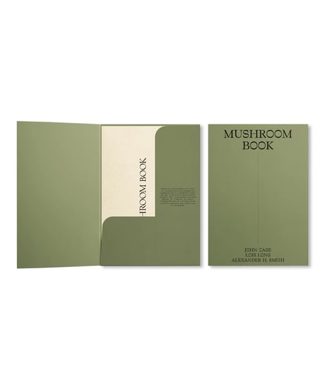 A MYCOLOGICAL FORAY｜John Cage  [THIRD EDITION]