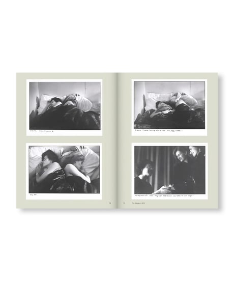 OVERSHARE｜Sophie Calle