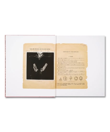 THE ARTIST’S BOOKS｜Francesca Woodman