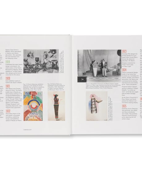 SONIA DELAUNAY: LIVING ART｜Sonia Delaunay