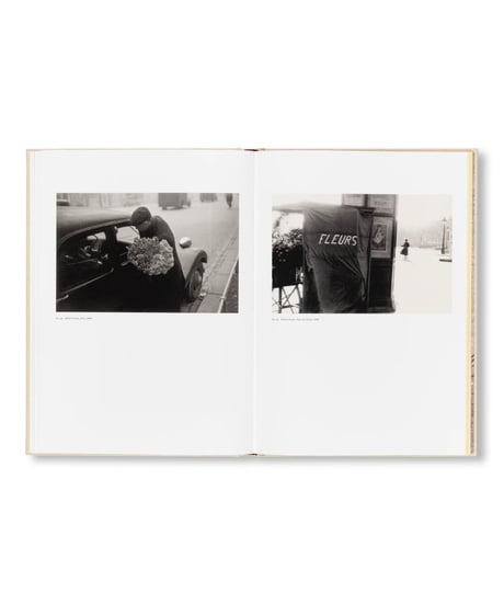 MARY’S BOOK｜Robert Frank