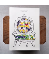 インテリアストーリー｜北澤平祐【イラストサイン入・おまけ付】