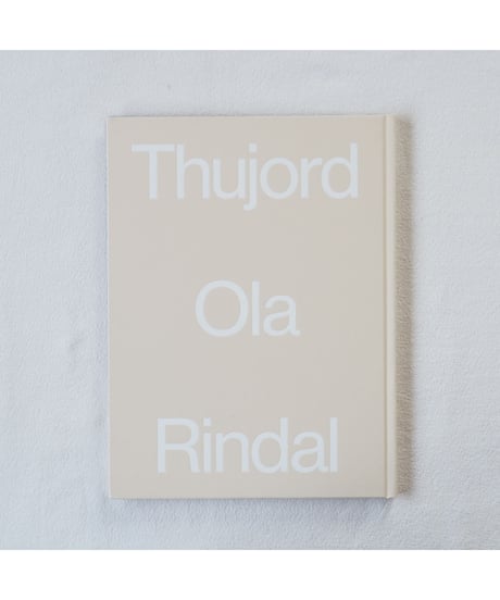 THUJORD｜Ola Rindal