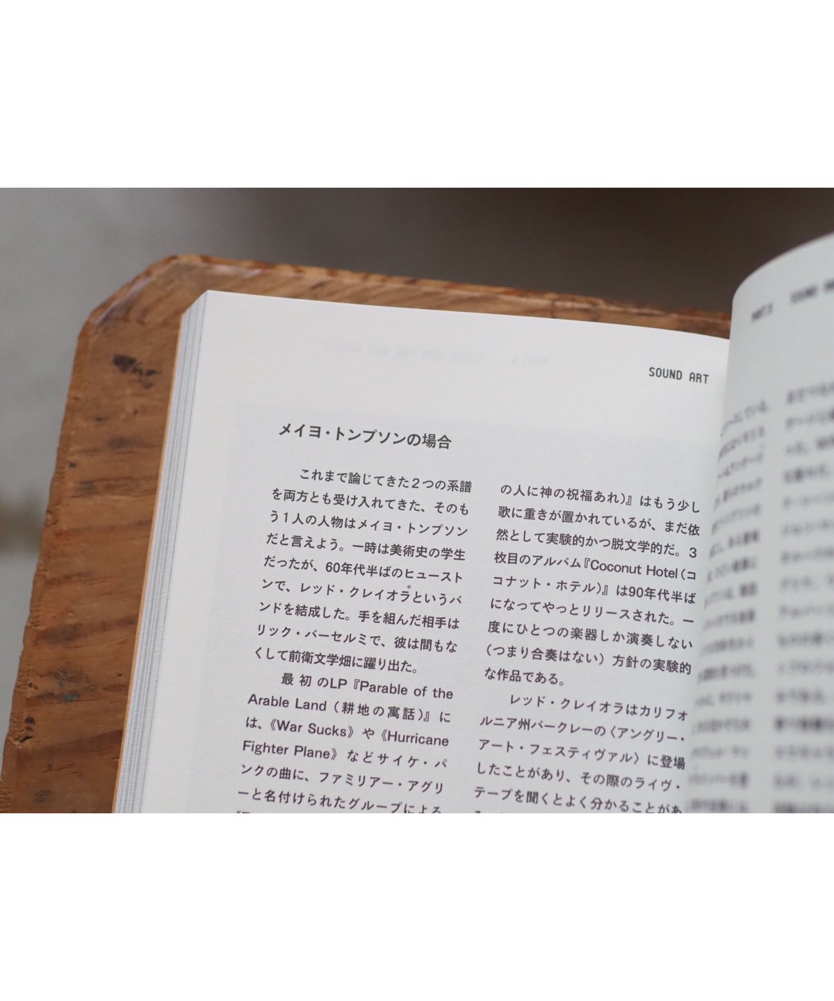 サウンドアート 音楽の向こう側、耳と目の間 | アラン・リクト 著