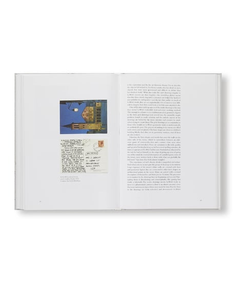 SOL LEWITT'S STUDIO DRAWINGS IN THE VECCHIA TORRE｜Sol LeWitt