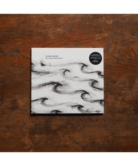 【CD】Cascade｜William Basinski