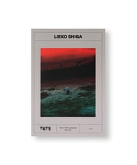 【サイン入】TATE PHOTOGRAPHY: LIEKO SHIGA｜Lieko Shiga