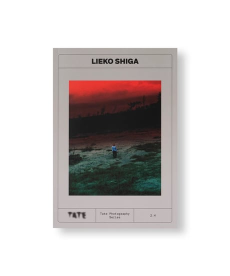 【サイン入】TATE PHOTOGRAPHY: LIEKO SHIGA｜Lieko Shiga