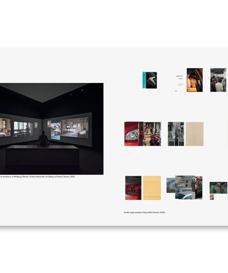 NOTHING COULD HAVE PREPARED US – EVERYTHING COULD HAVE PREPARED US｜Wolfgang Tillmans