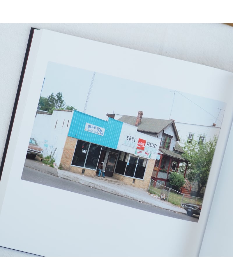 スティーブン・ショア Stephen Shore: TRANSPARENCIES Stephen Shore / TRANSPARENCIES: SMALL CAMERA WO