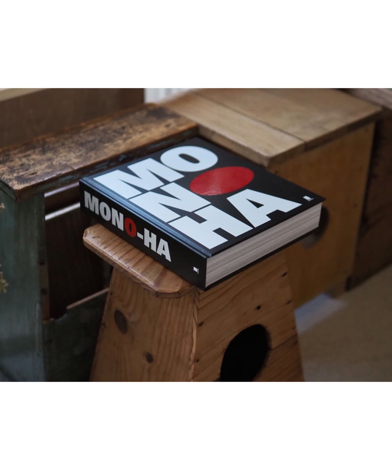 MONO-HA | button