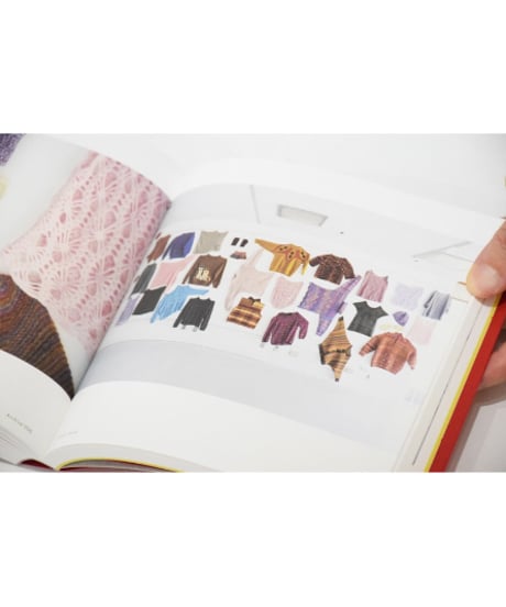 Knitting ’n Stitching Archives. ｜宮田明日鹿 Asuka Miyata