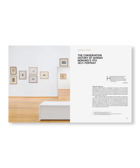 GIORGIO MORANDI: WORKS FROM THE ANTONIO AND MATILDE CATANESE COLLECTION｜Giorgio Morandi
