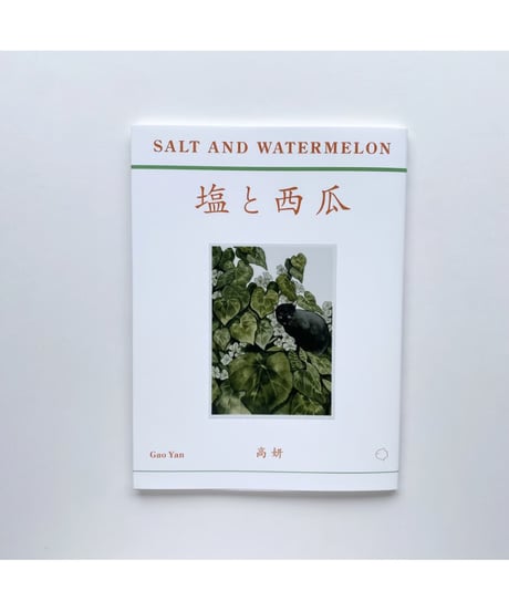 砂糖と葡萄柚／塩と西瓜｜高妍 作品集