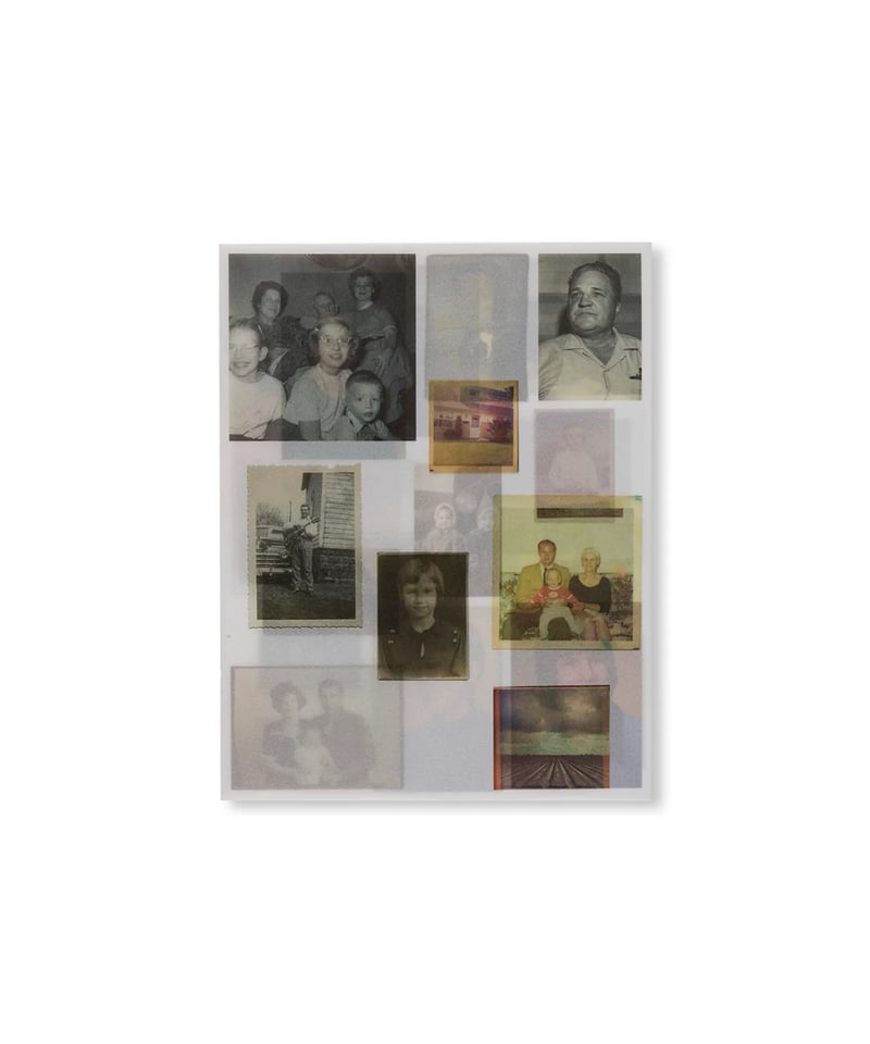 THE END SENDS ADVANCE WARNING｜Todd Hido | button