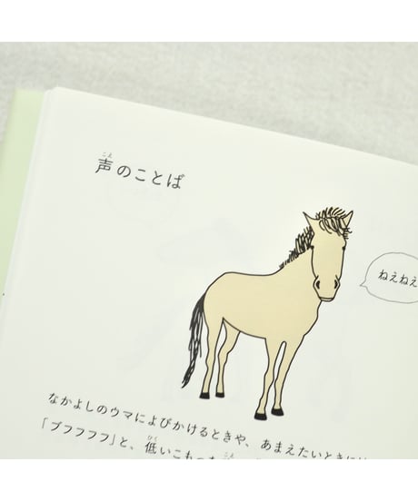 ウマと話すための７つのひみつ｜河田桟