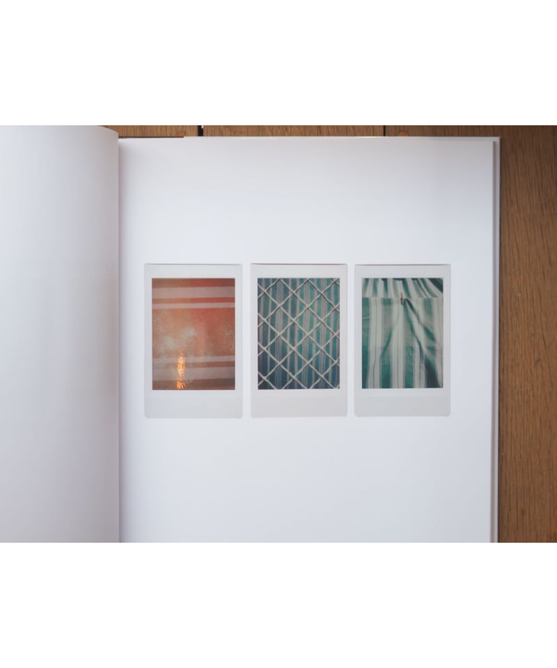 POLAROIDS | Romain Laprade | button