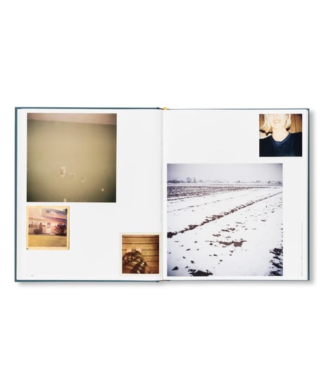 【サイン本】INTIMATE DISTANCE: OVER THIRTY YEARS OF PHOTOGRAPHS, A CHRONOLOGICAL ALBUM｜Todd Hido