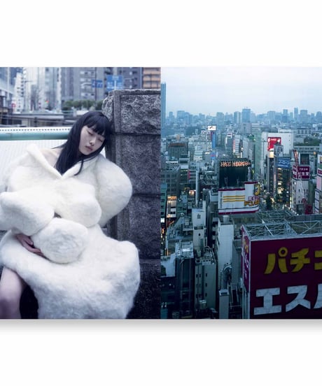 【サイン本】TOKYO OLYMPIA｜Takashi Homma