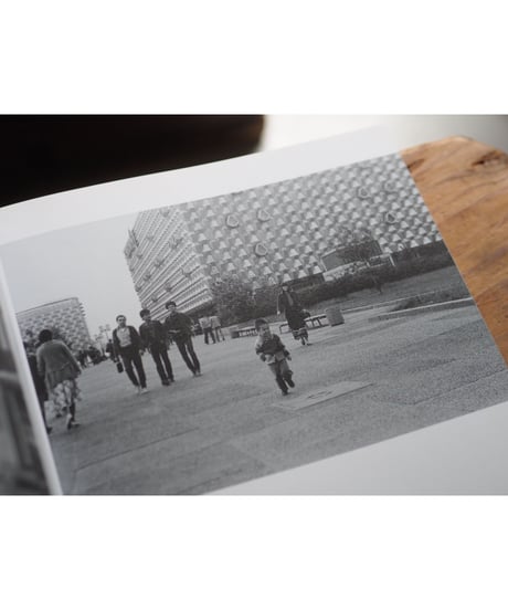 WHY DRESDEN - PHOTOGRAPHS 1984/85 & 2015 / Seiichi Furuya