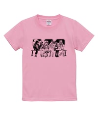 【予約】「other fragments」Tシャツ（KIDSサイズ）｜須藤はる奈