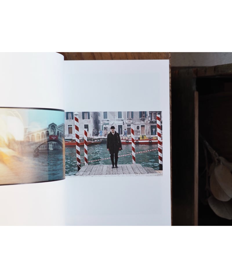 古屋 誠一 Last Trip to Venice FIRST TRIP TO BOLOGNA 1978 / LAST TRIP TO VENICE 1985 by